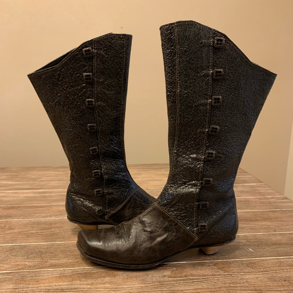 Cydwoq boots
